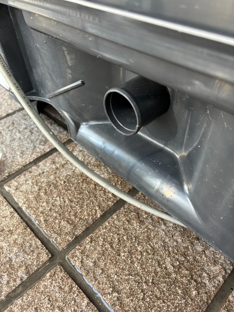 【動作確認済・送料込】洗濯機　パナソニック　NA-F50B15J　2022年製