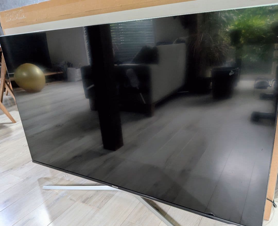 液晶テレビ 55インチ Hisense 55U7E