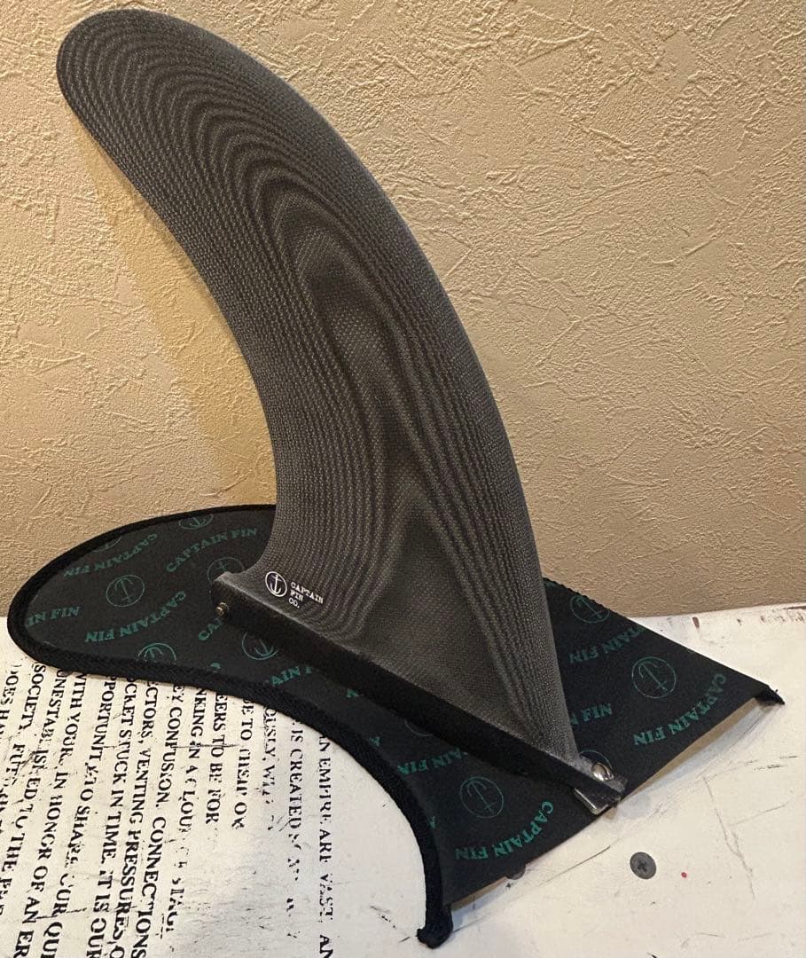 CAPTAIN FIN JOEL TUDOR 9.5インチ フィン