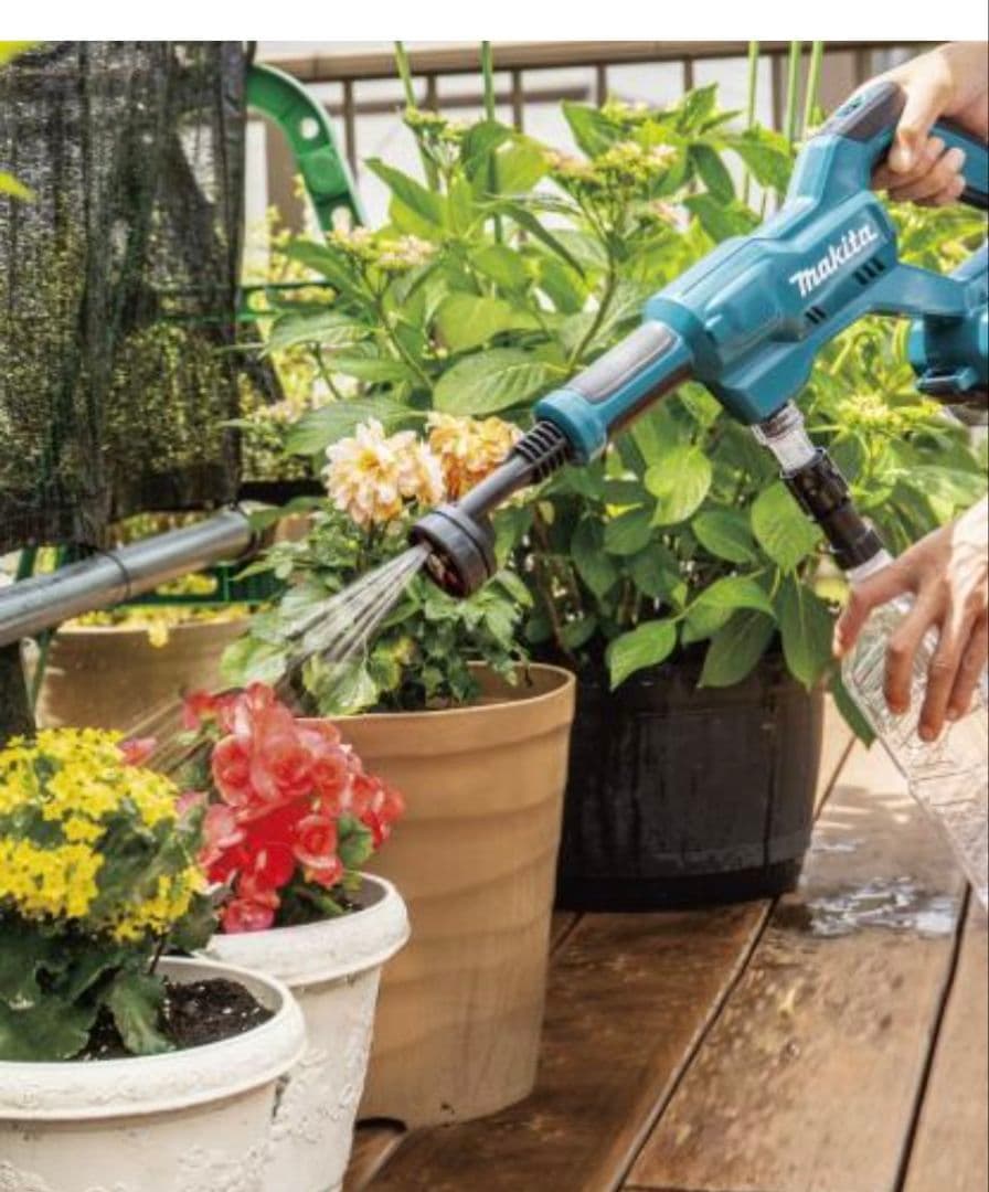 Makita MHW180DZ 高圧洗浄機 本体