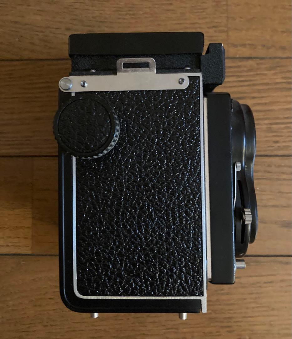 Seagull 4B-1 二眼レフカメラ