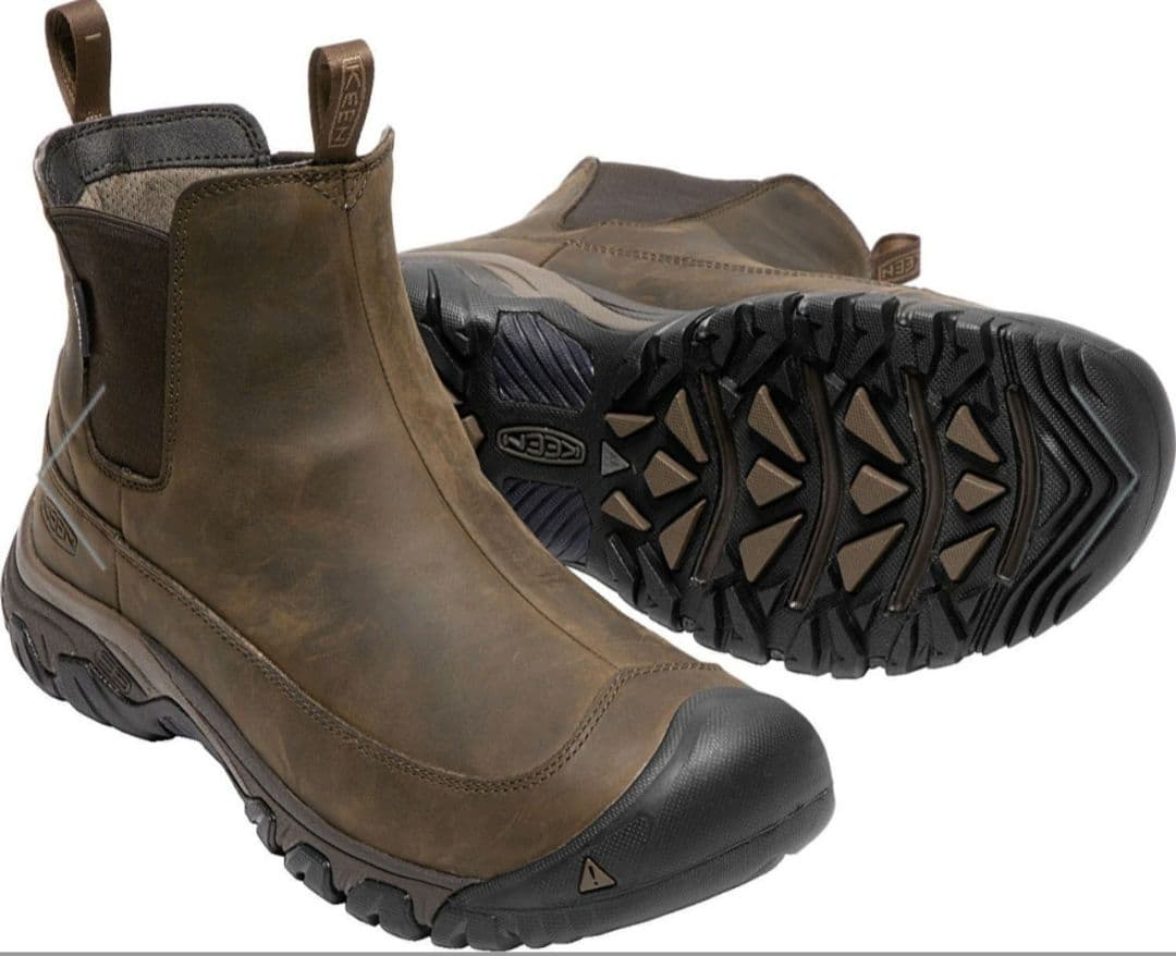 値下げ！KEEN アンカレッジ ブーツ 29cm