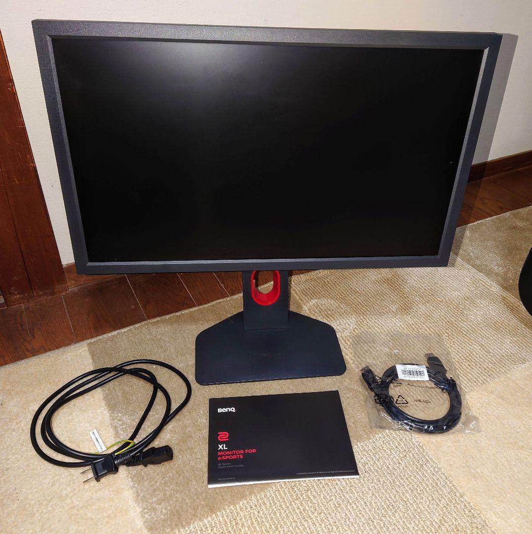 BenQ XL2411K ゲーミングモニター