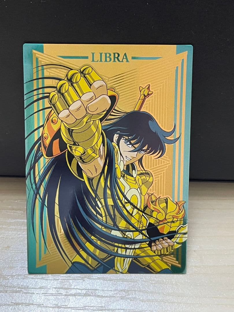 聖闘士星矢 トレーディングカード　紫龍　SP02