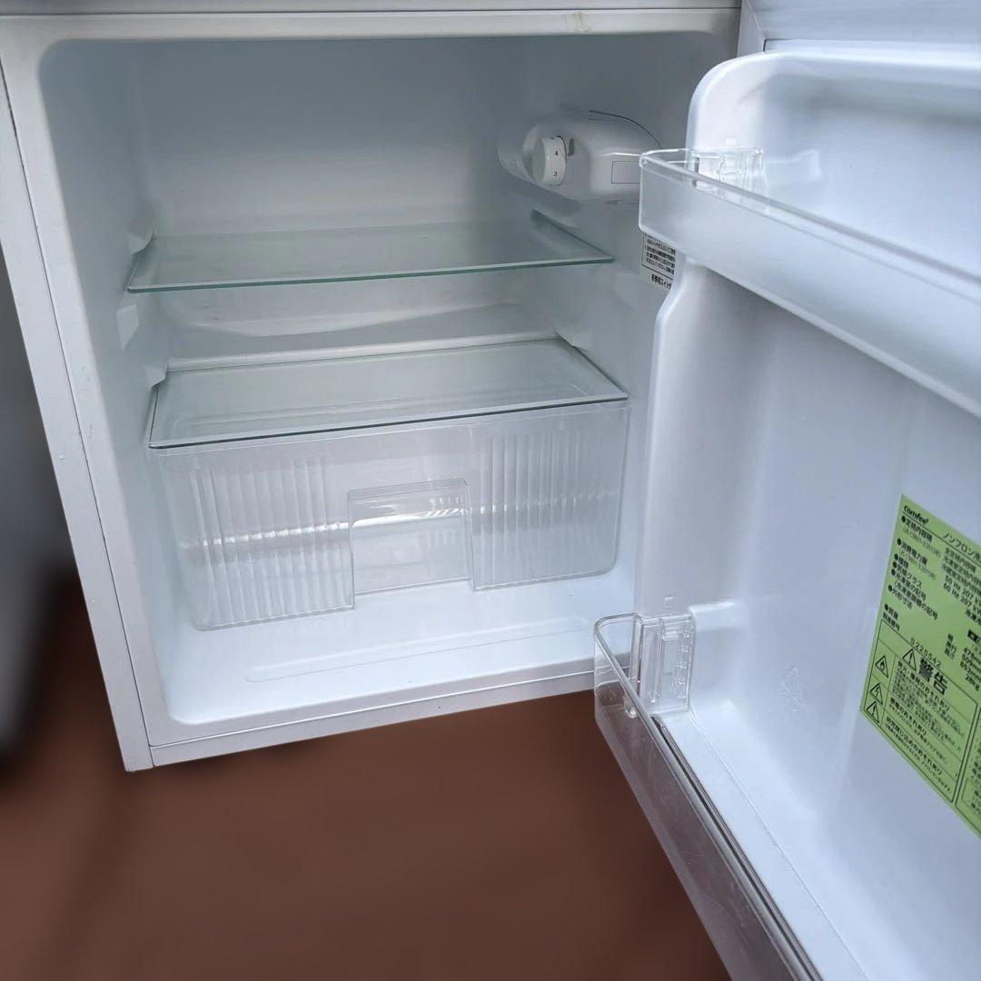 一人暮らしスタートセット(冷蔵庫、洗濯機、電気レンジ) 引取り限定。