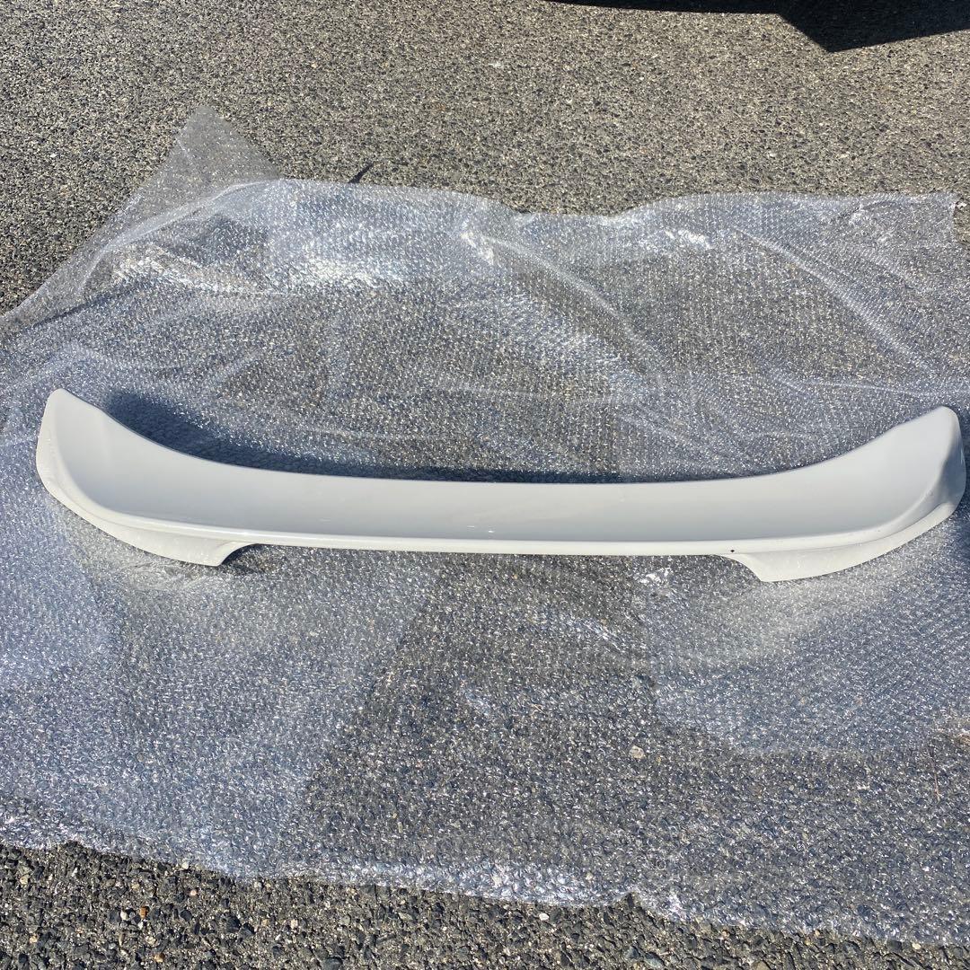 86 ZN6 TRD トランクスポイラー