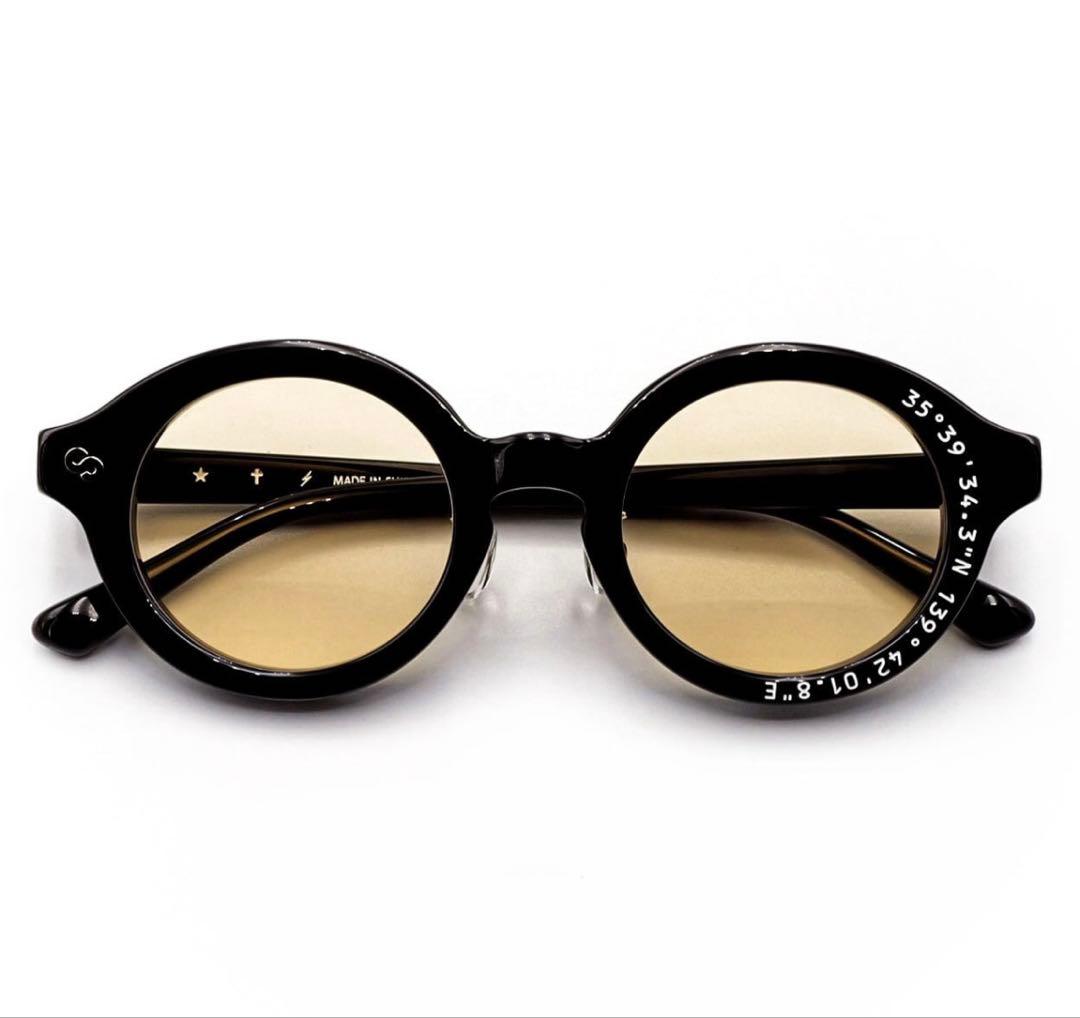 n.s.h サングラス　Scramble nsh