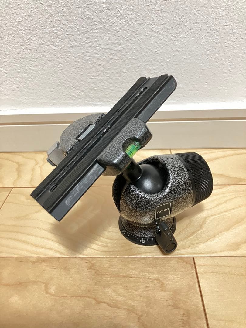 GITZO 雲台 GH2780QD ➕GitzoプレートロングGS5370LC