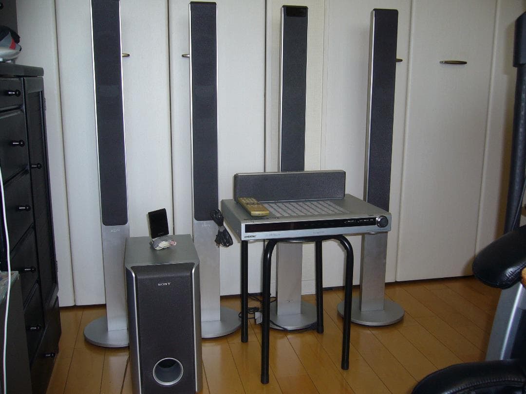ＳＯＮＹホームシアターシステム
