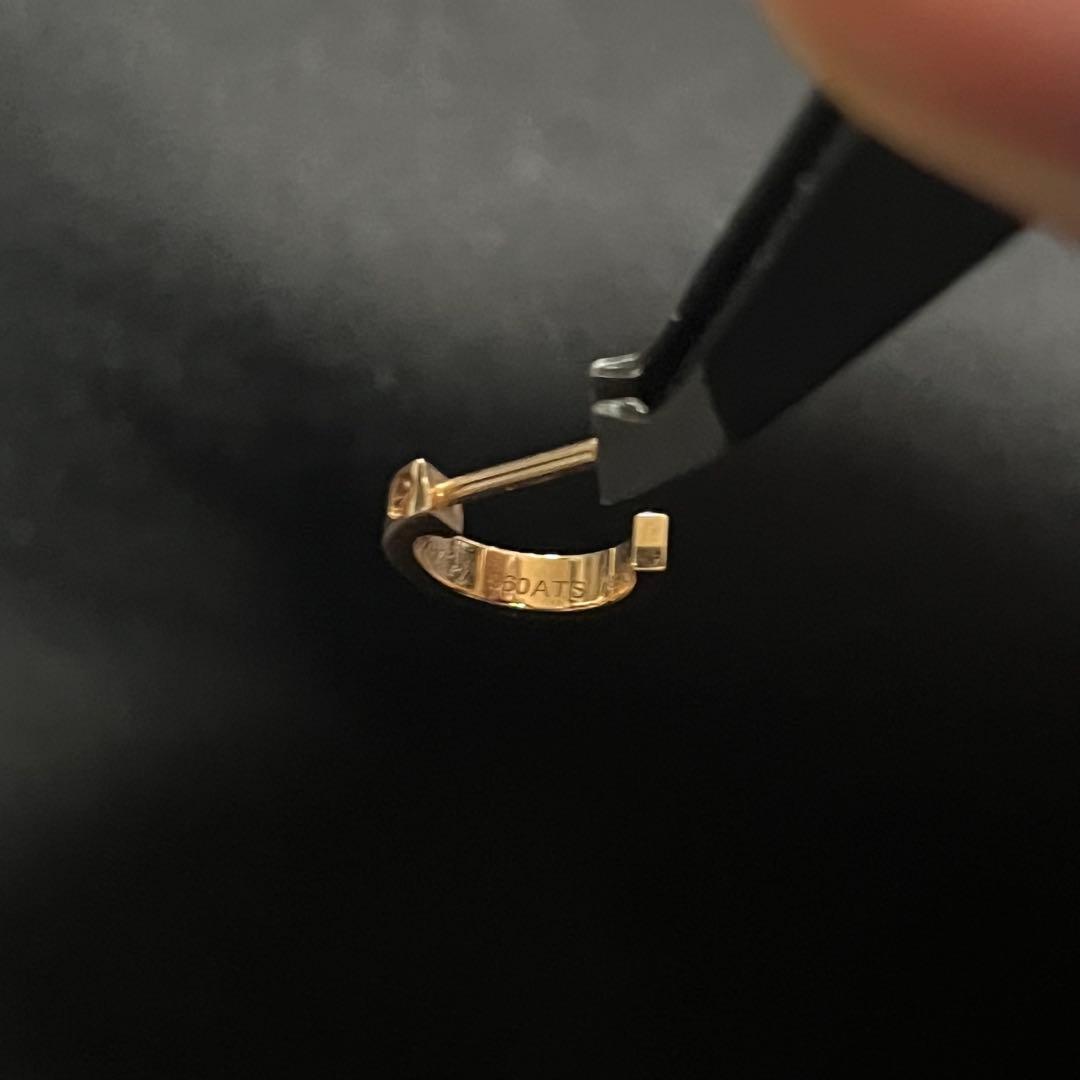 Cartier LOVE ピアス