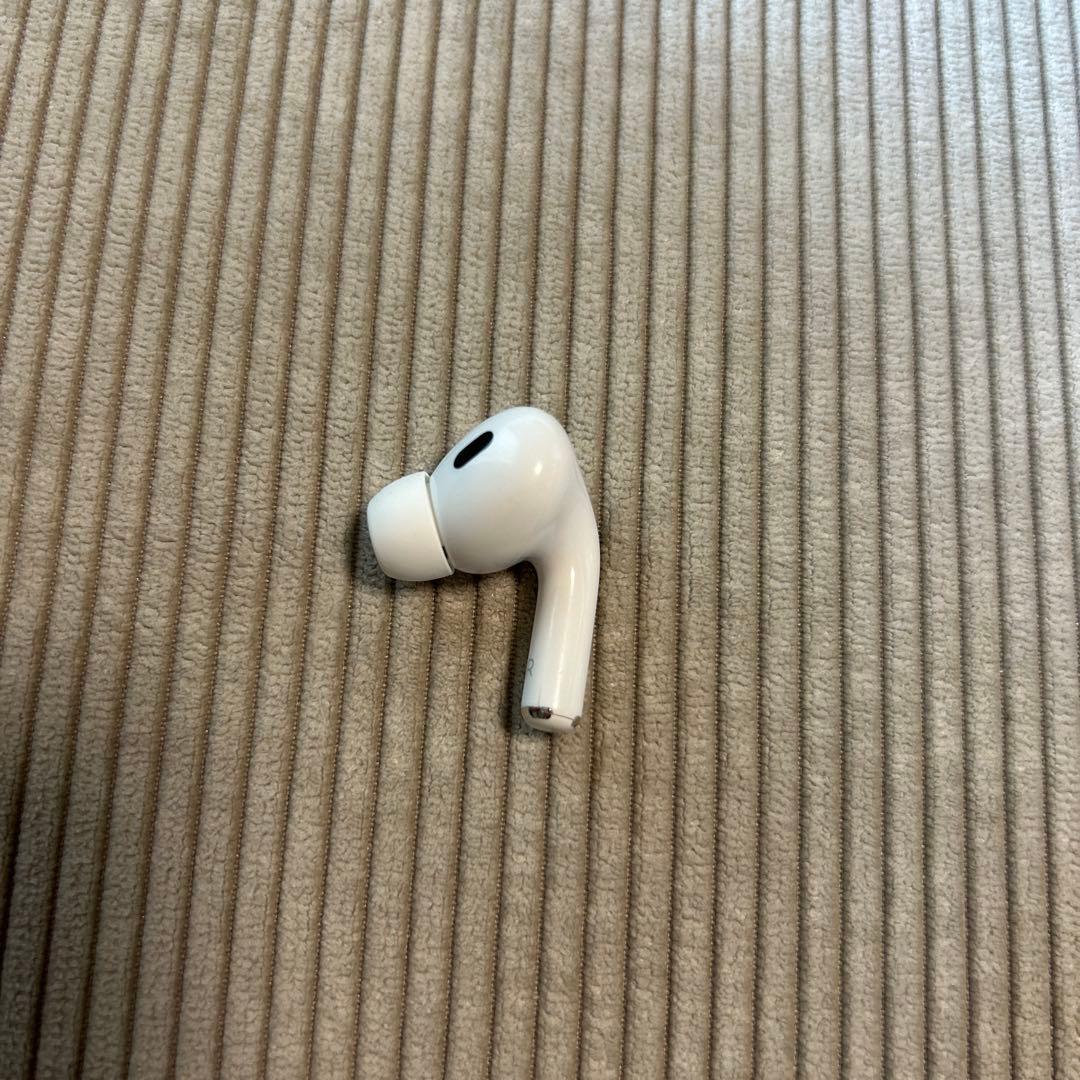 右耳 Apple AirPods Pro 第2世代 正規品 片耳A3047
