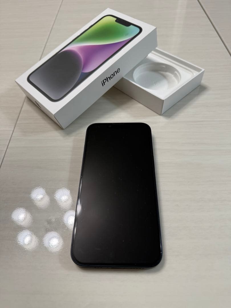 携帯電話本体 MARON