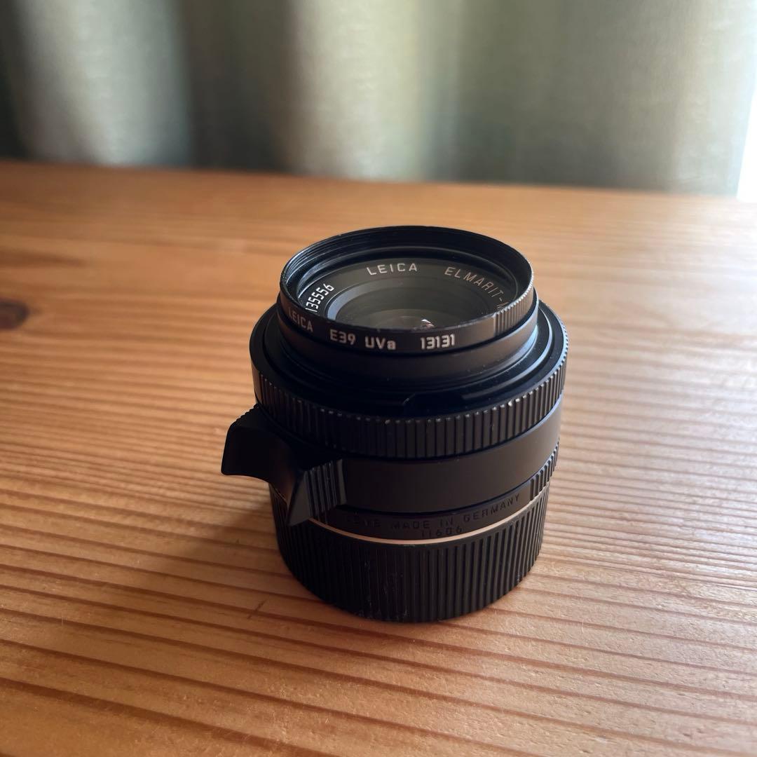 ライカ LEICA Elmarit-M 28mm f/2.8 ASPH レンズ