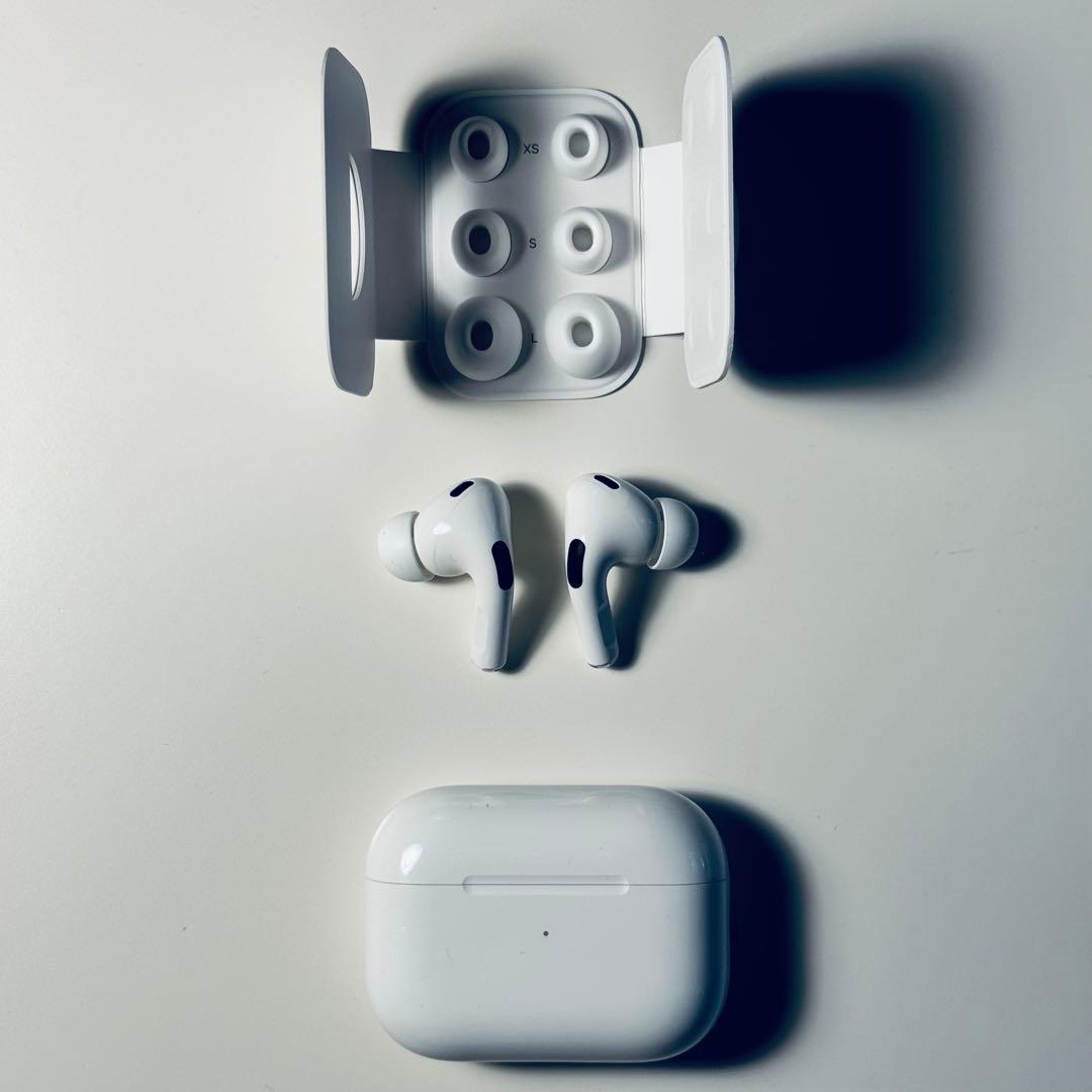 【AppleCare+】Apple AirPods Pro 2【USB-C】