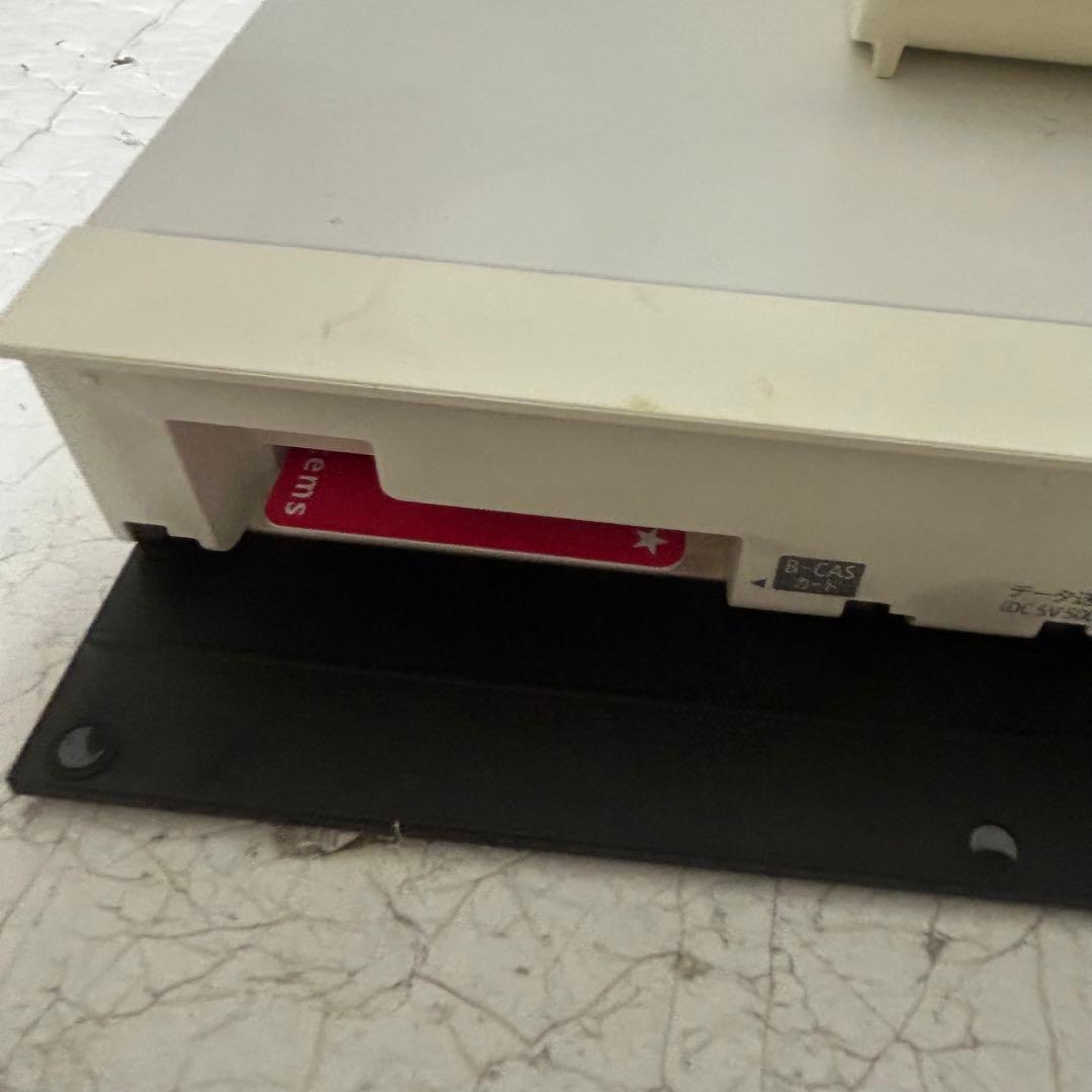 SHARP AQUOS BD-WW1100 ブルーレイレコーダー 白