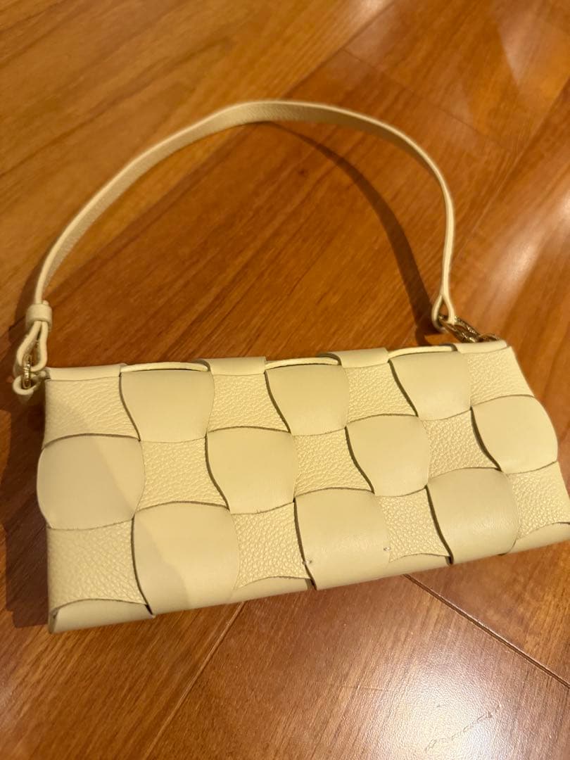 POLENE ショルダーバッグ　NEITI