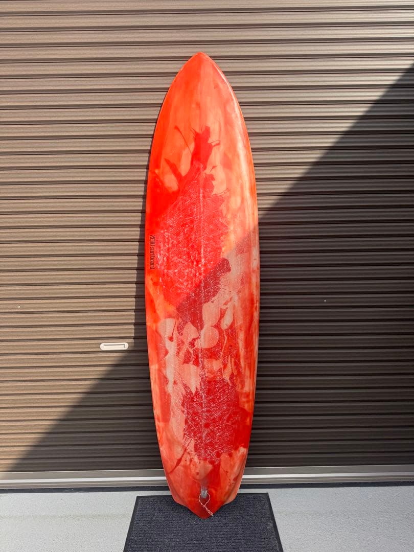 xenosurfboard ミッドツイン　6.6