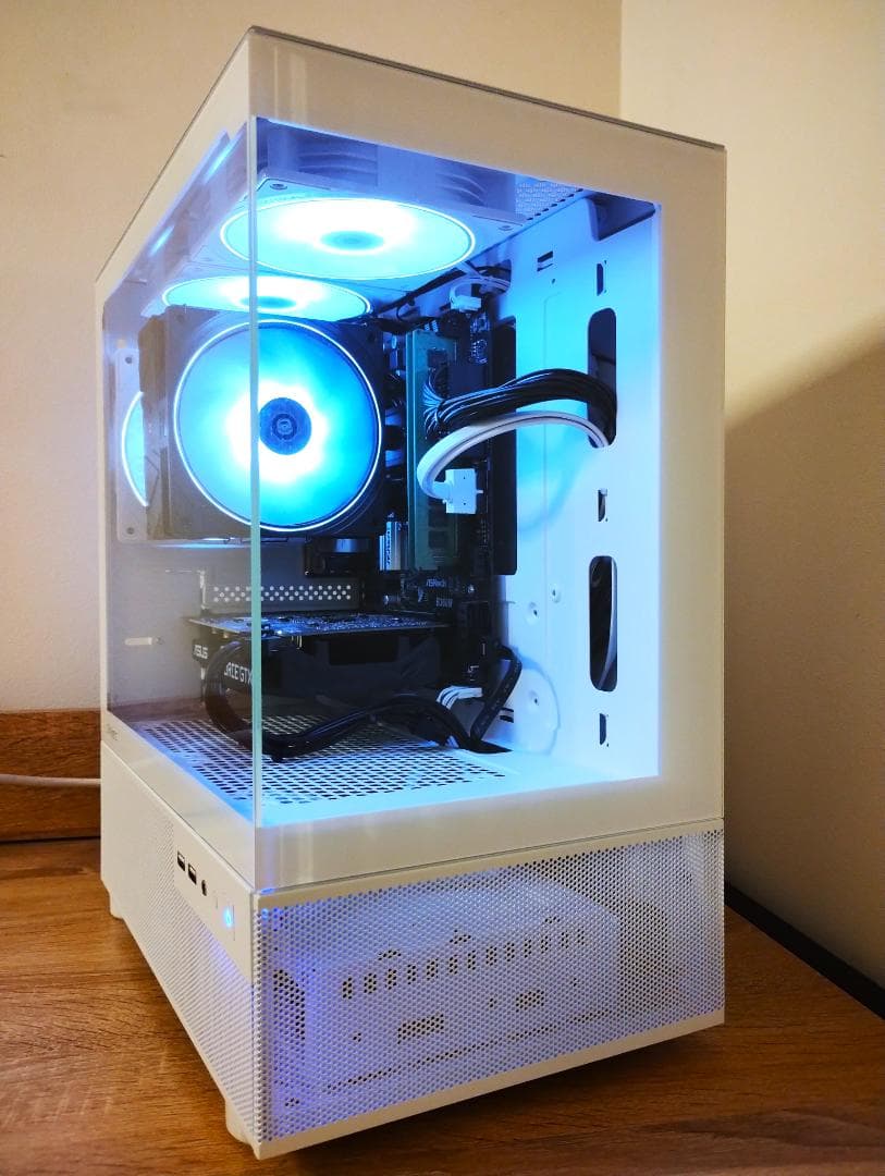 ゲーミングPC/Core i7 8700/GTX1660Ti/メモリ16GB