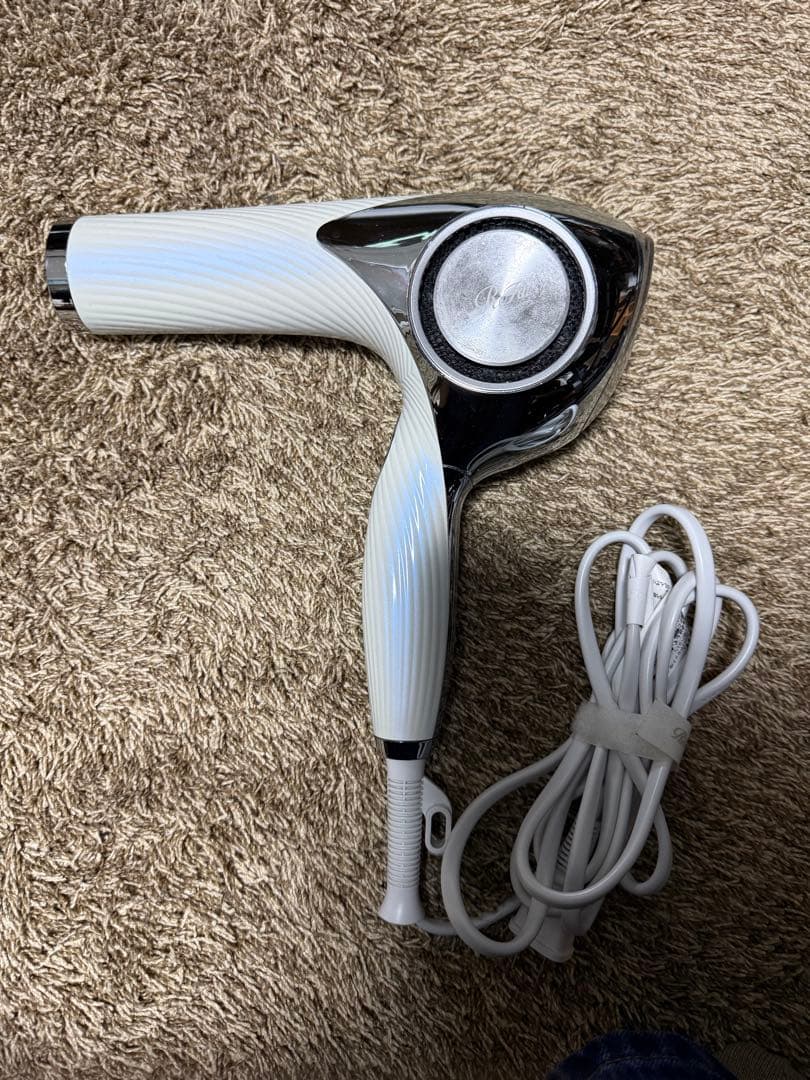 【ジャンク品】ReFa リファ ビューティック ドライヤープロ ホワイト