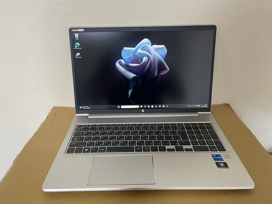 Windowsノート本体 ProBook 450 G9 i7-1255U 16GB256GB Office
