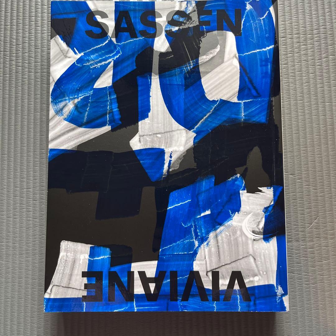 アート・デザイン・音楽 VIVIANE SASSEN Phosphor