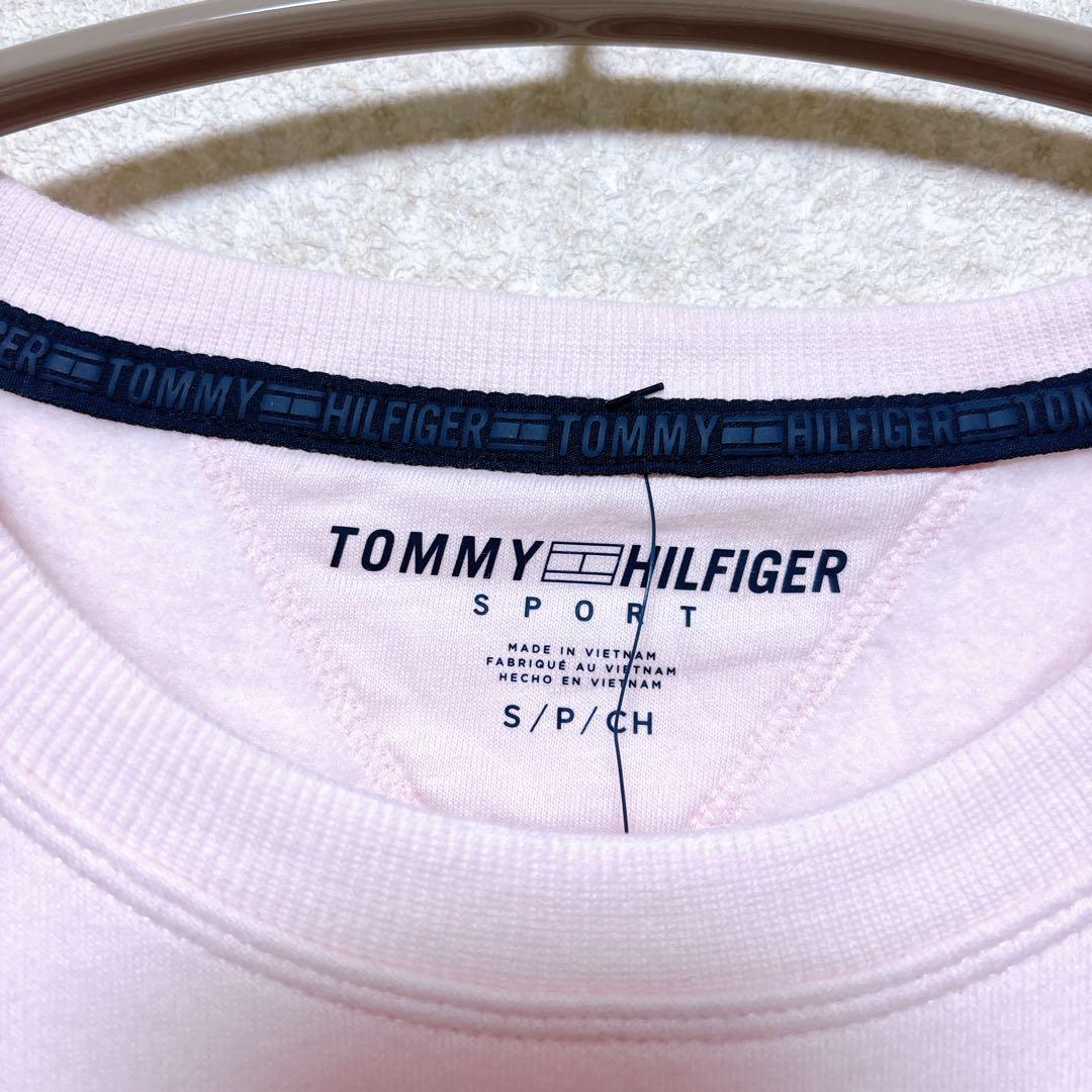 新品未使用　  ピンク トレーナー M 海外限定　起毛