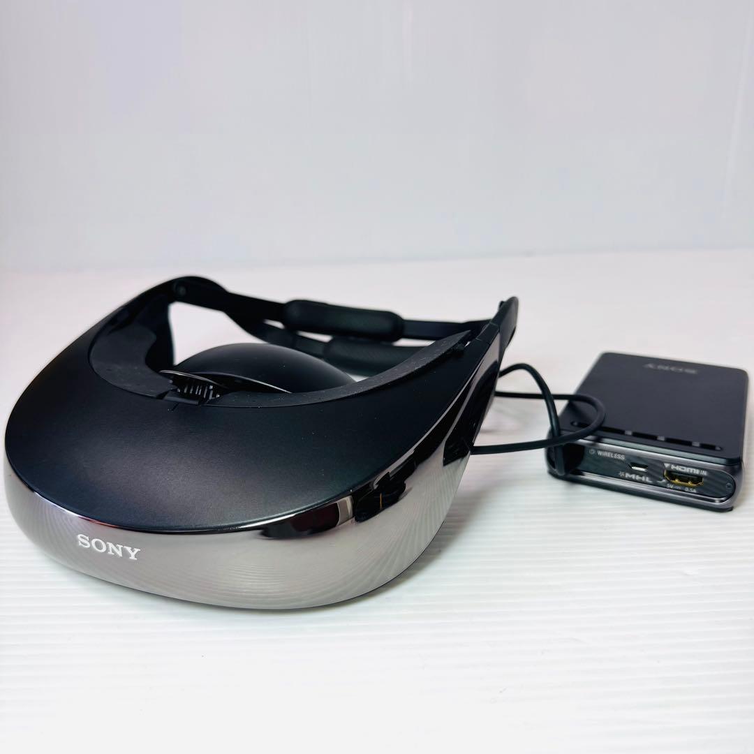 SONY ヘッドマウントディスプレイ HMZ-T3