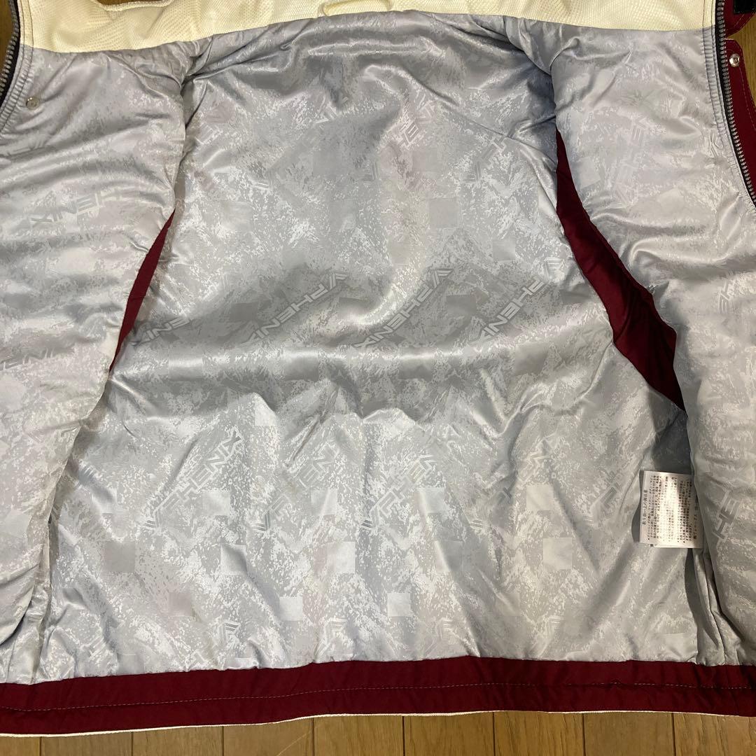 【NOS】PHENIX 3PEACE SKIWEAR