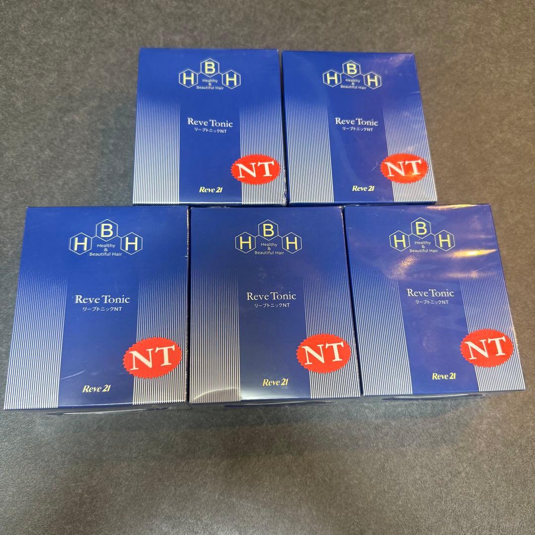 リーブトニックNT 5個セット