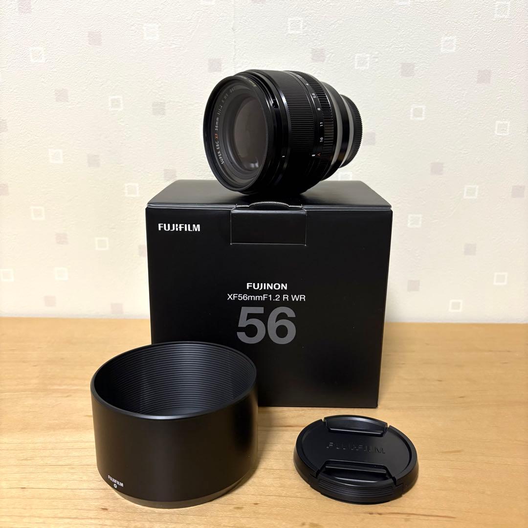 レンズ(単焦点) Fujifilm XF56mmF1.2 R WR