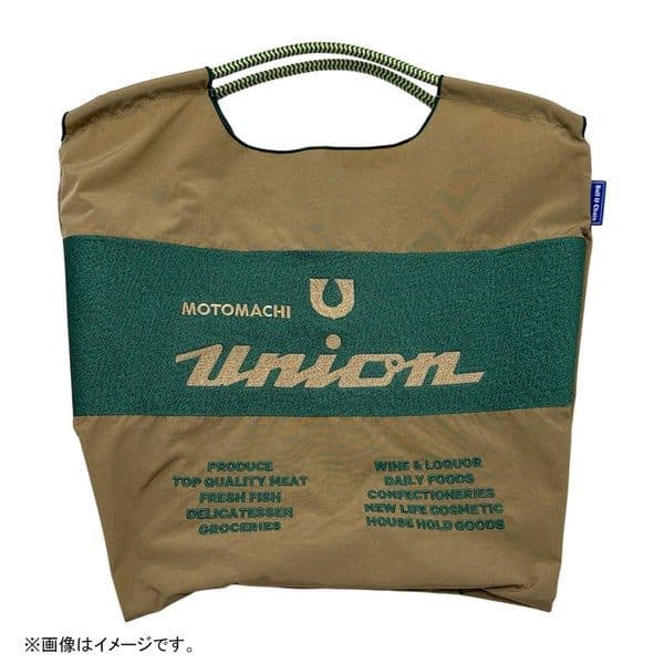 もとまちユニオン/Ball & Chain　コラボバッグ