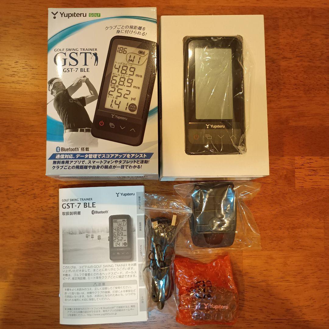 Yupiteru ゴルフスイングトレーナー GST-7 BLE