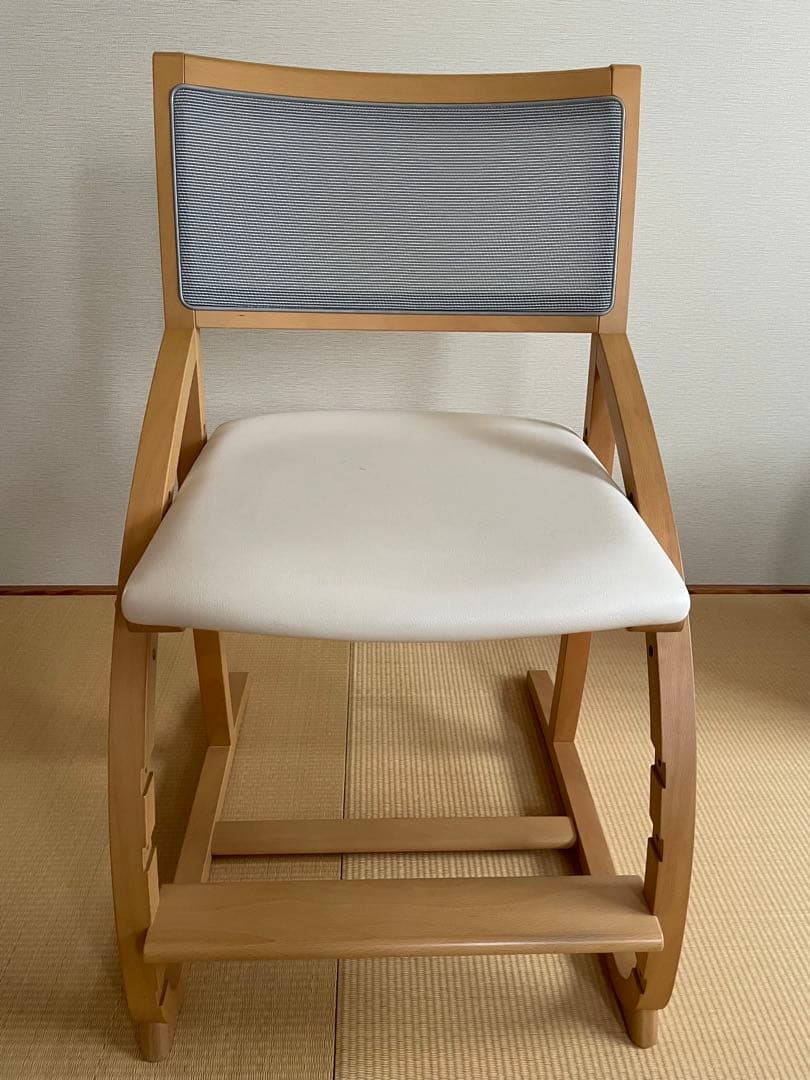 カリモクデスクチェア