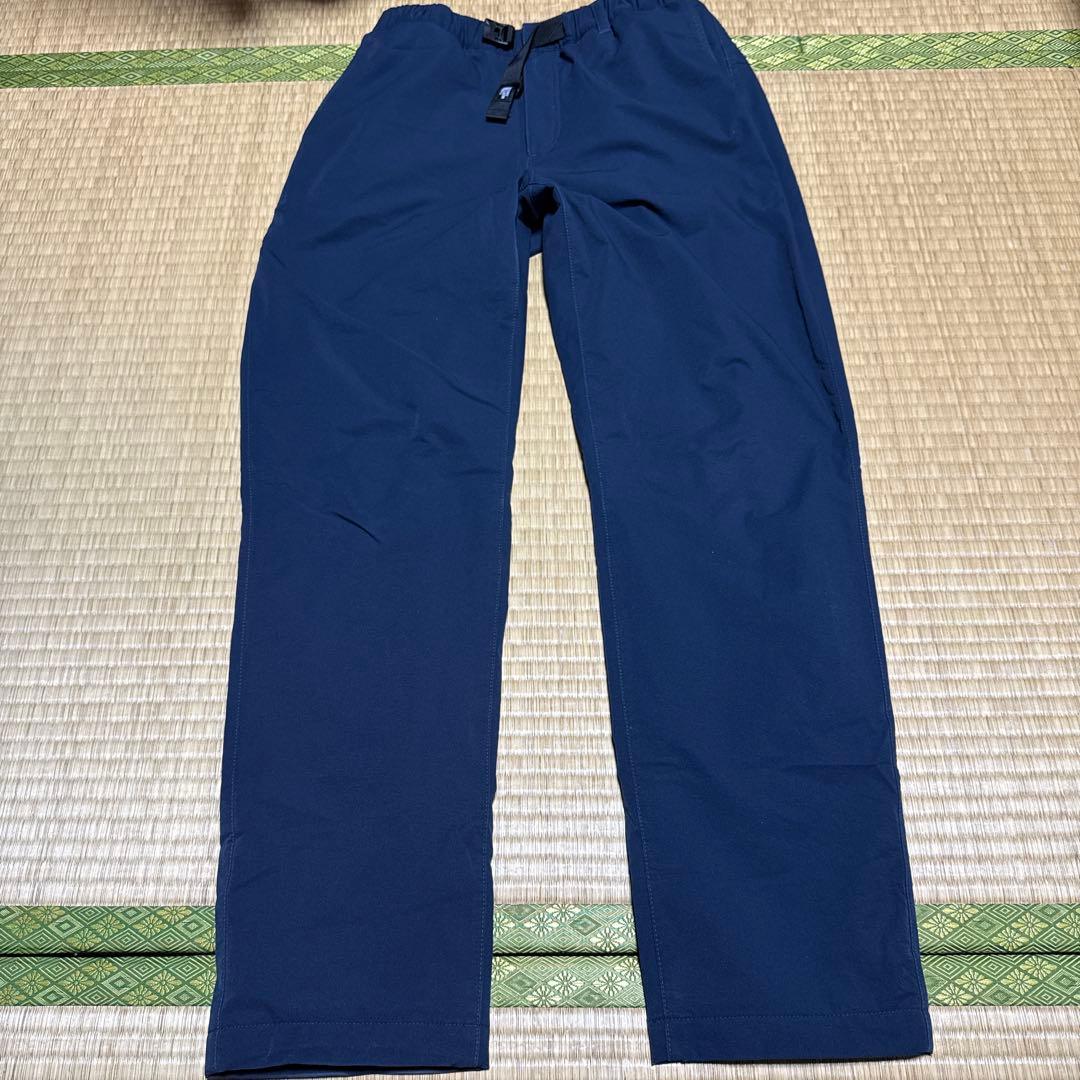 THE NORTH FACE ノースフェイス アードウォームパンツ 紺色 美品！