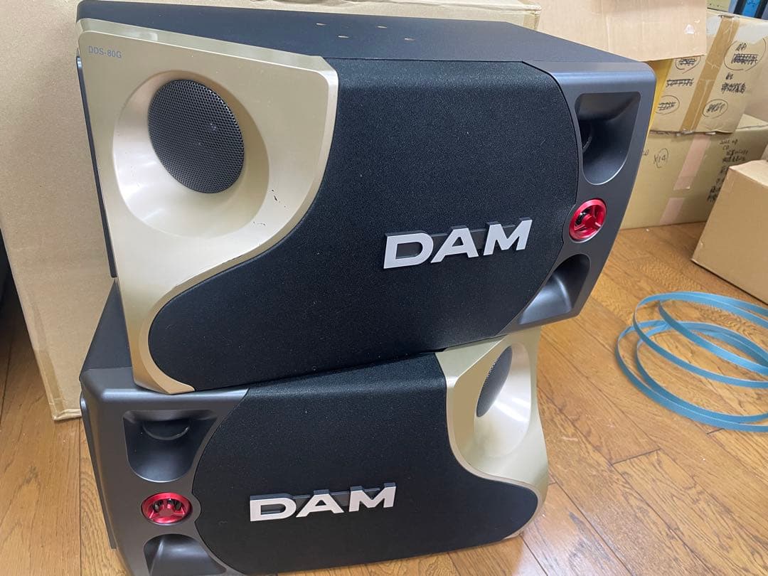 第一興商大型スピーカーDDS-80G