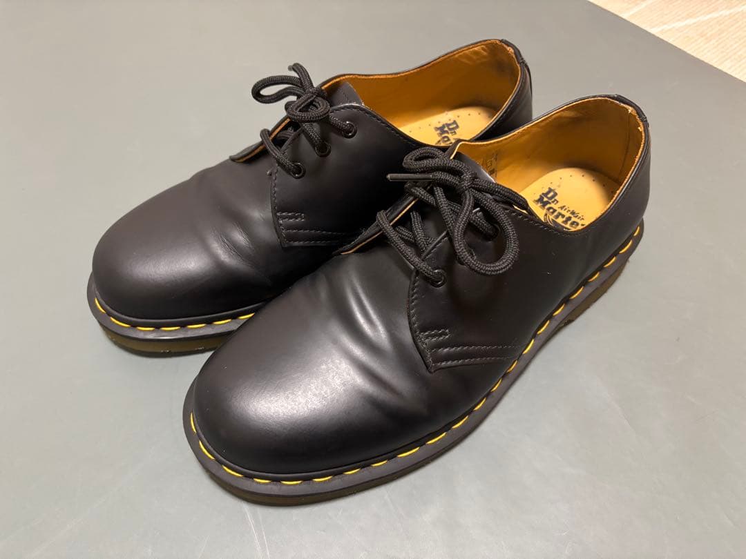 【美品】ドクターマーチン 1461 3ホール 26cm（UK7）