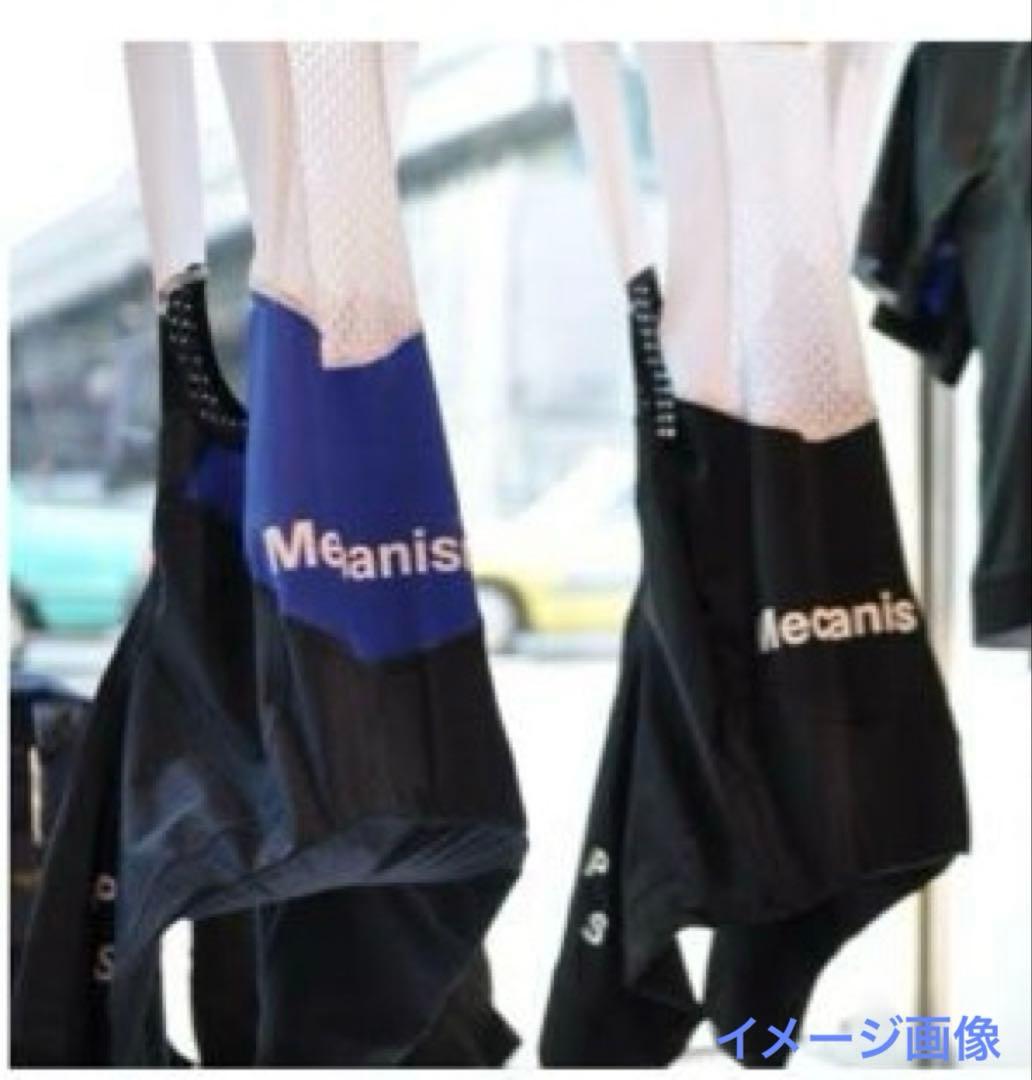 PNS ビブショーツ　ネイビー