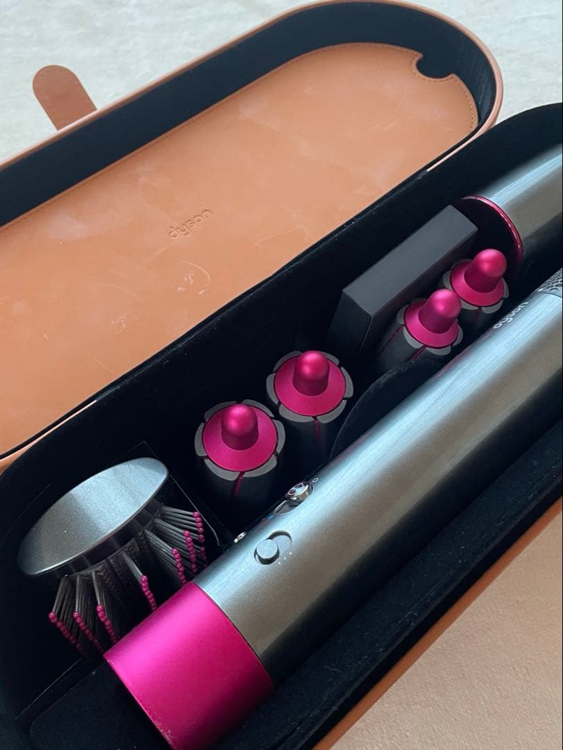 Dyson Airwrap ダイソンHS01 ドライヤー