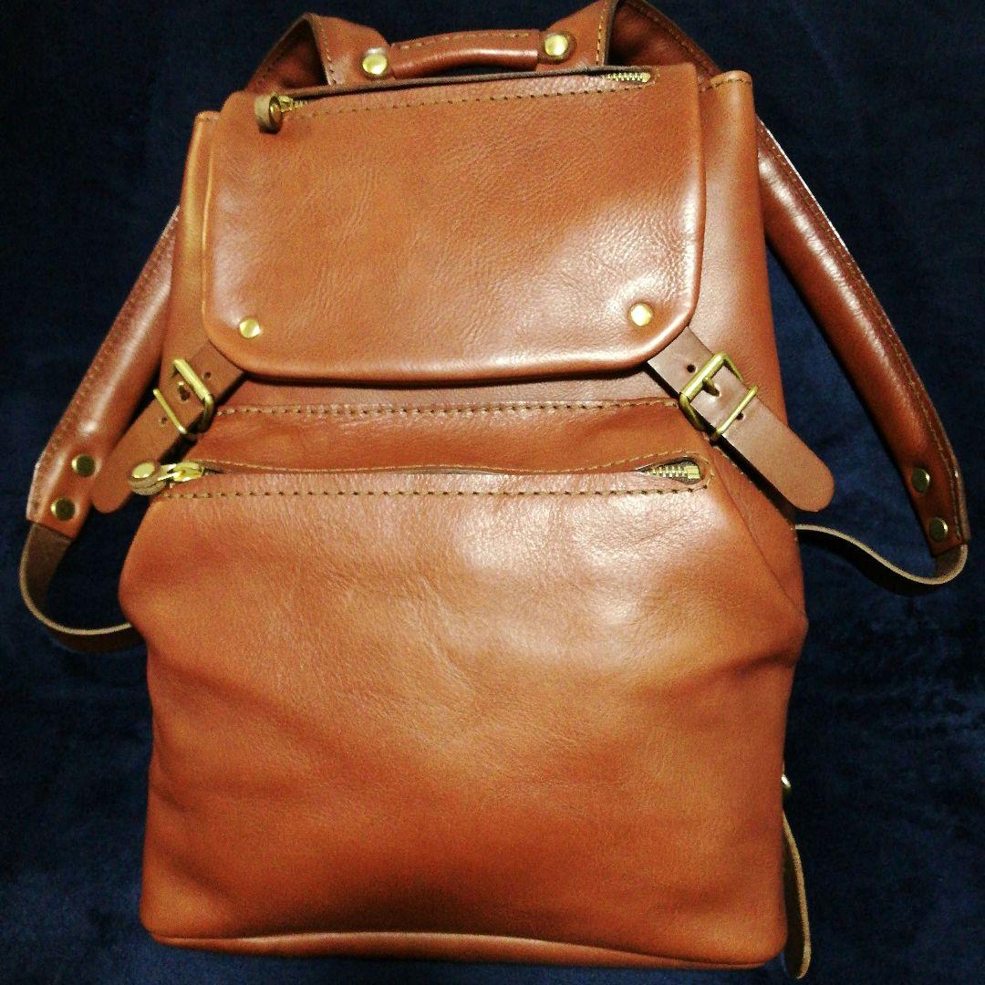 Herz ヘルツ 星のリュック 未使用