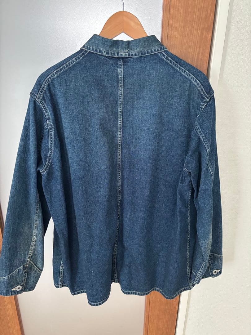 アプレッセ　デニムジャケット　サイズ2