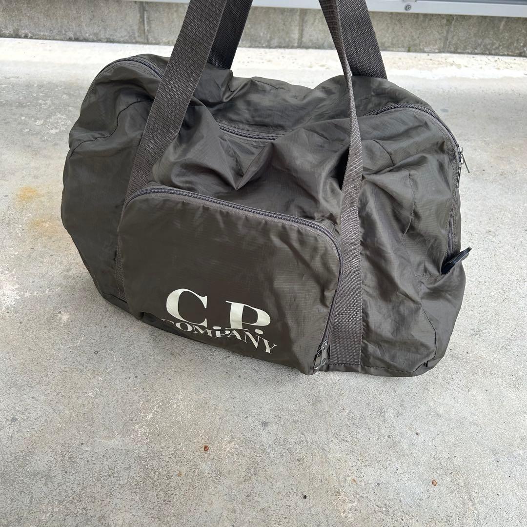 C.P. COMPANY ボストンバッグ ショルダーバッグ シーピーカンパニー