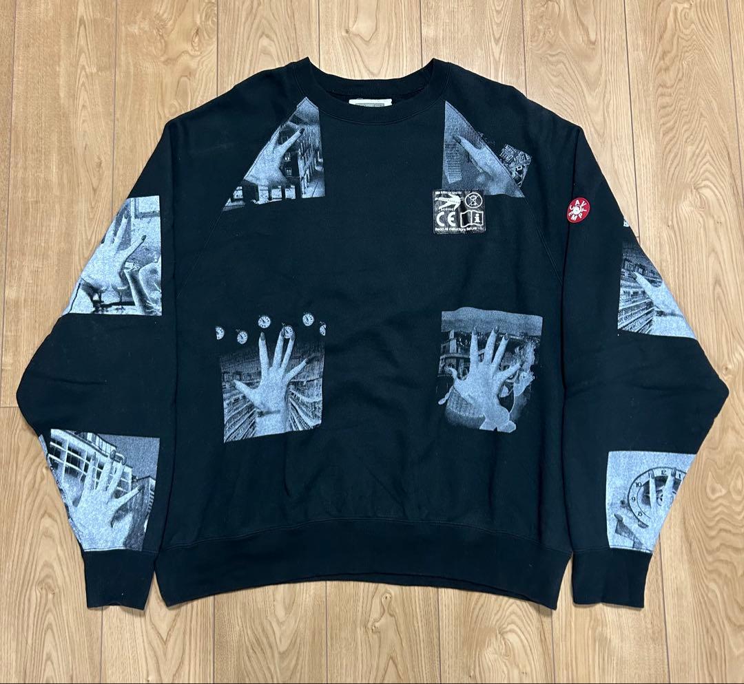 C.E cavempt トレーナー