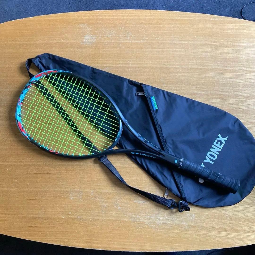 値下げ YONEX GEOBREAK 70S テニスラケット【ケース付き】