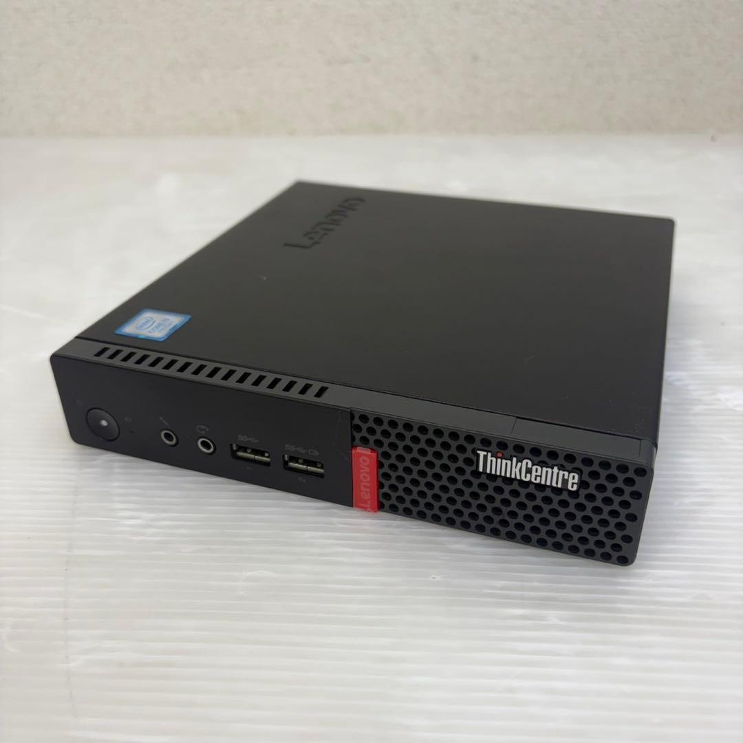 ☆レノボ シンクセンター 小型デスクトップパソコン☆000VJP
