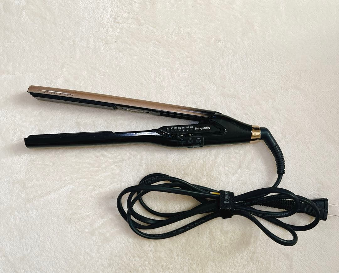 【ジャンク品】リュミエリーナヘアビューロンストレート4D