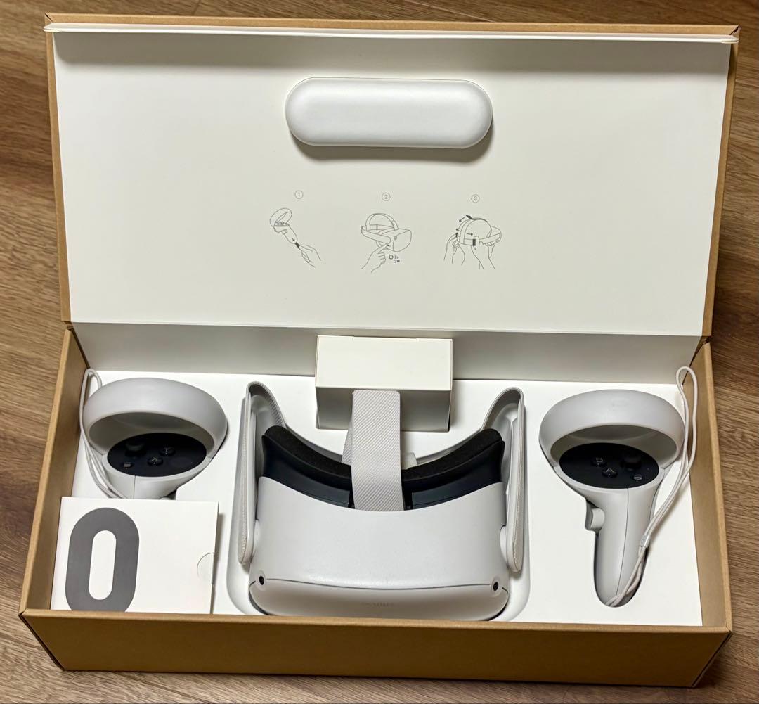 み*る様 【A品】  Quest2 64GB  動作確認済