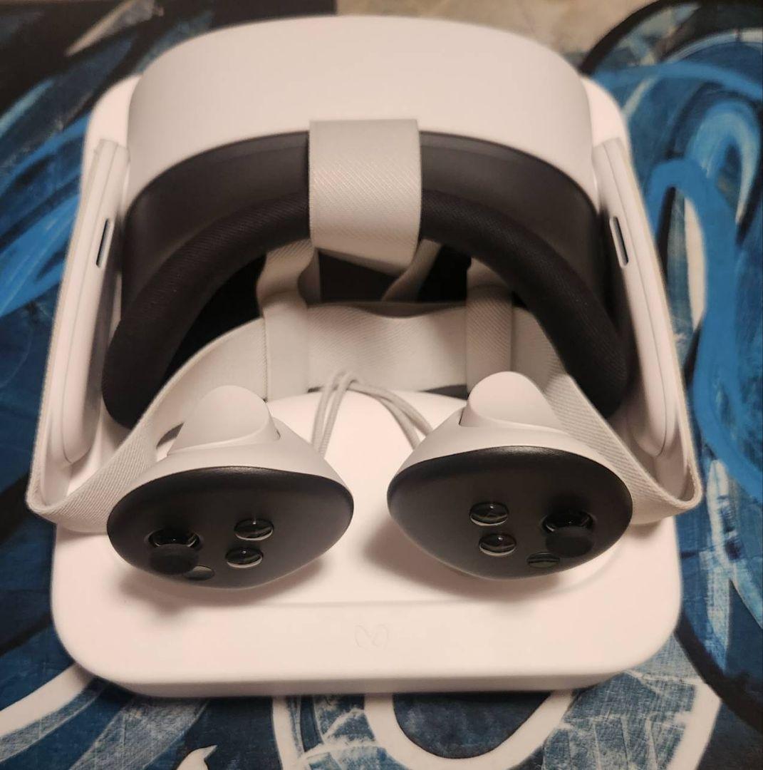  Quest 3S 128GB·VRヘッドセット