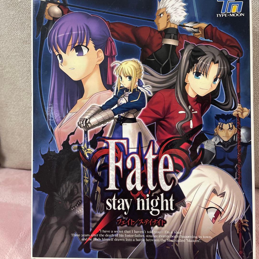 その他 Fate/stay night