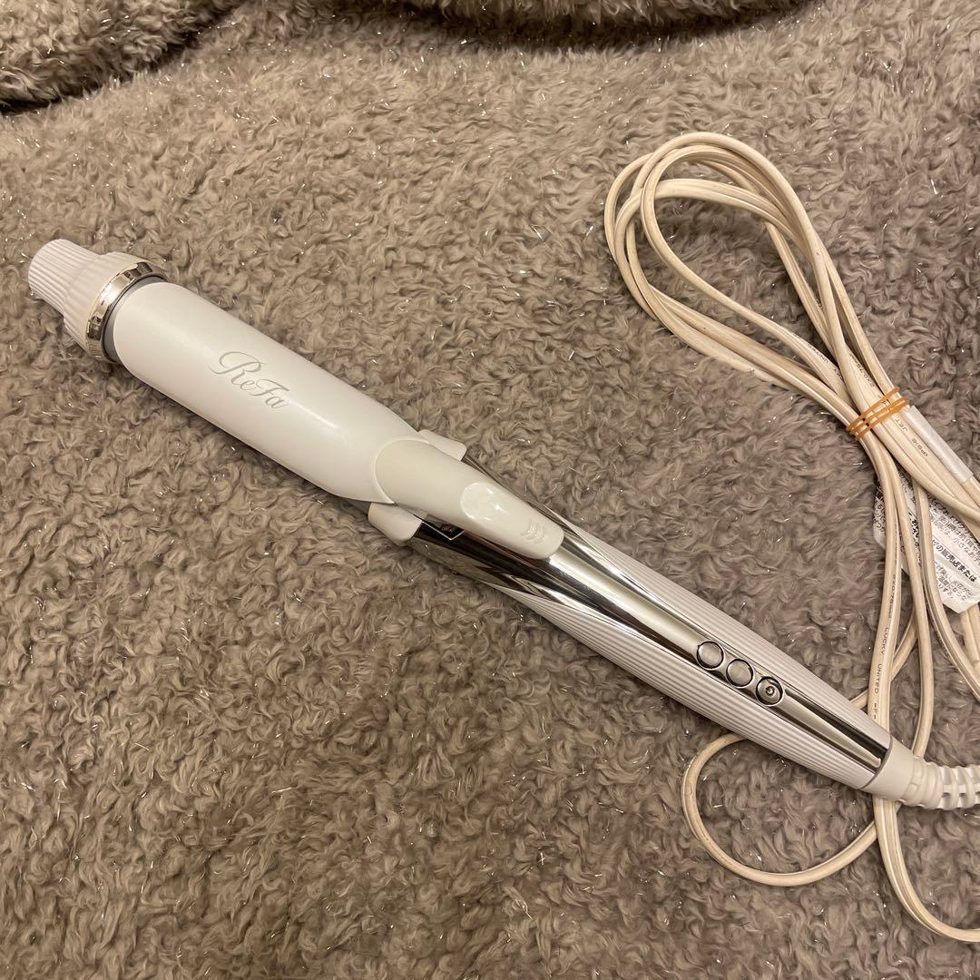 リファ 32mm コテ　refa