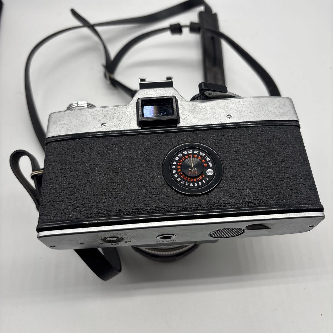 フィルムカメラ MINOLTA SRT101